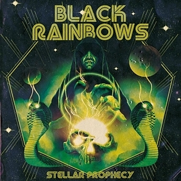 Stellar Prophecy, Black Rainbows