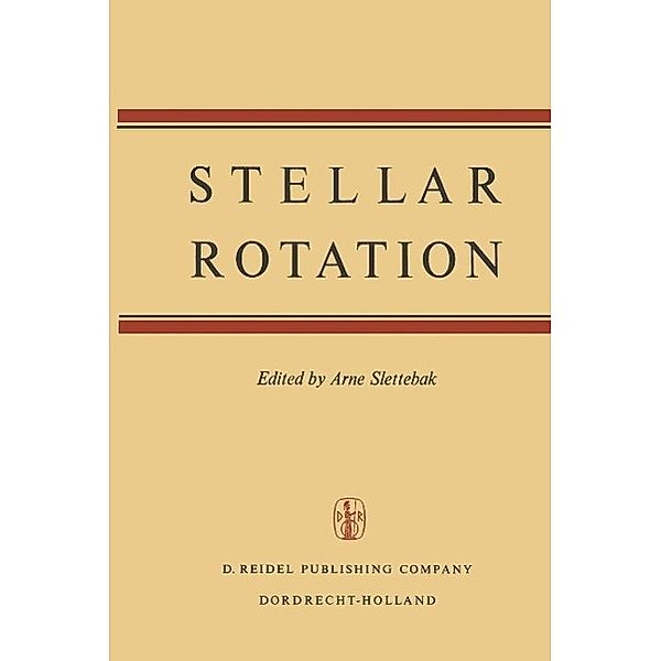 Stellar Rotation