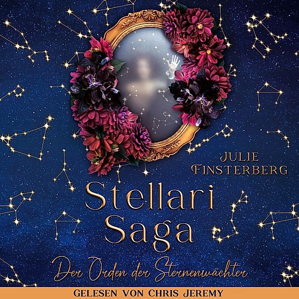Stellari Saga - 1, Julie Finsterberg
