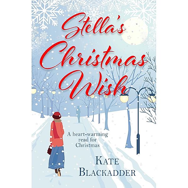Stella's Christmas Wish, Kate Blackadder