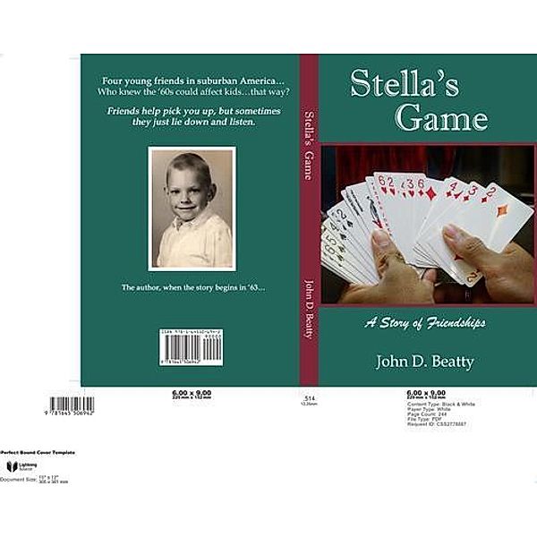 Stella's Game / Stella's Game Trilogy Bd.1, John D Beatty