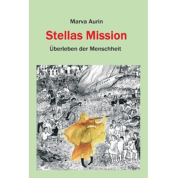 Stellas Mission, Marva Aurin