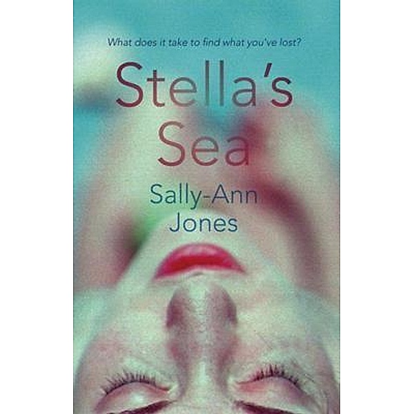 Stella's Sea, Sally-Ann Jones