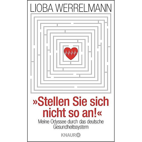 Stellen Sie sich nicht so an., Lioba Werrelmann