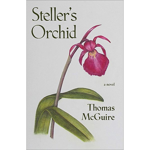 Steller's Orchid, Thomas Mcguire