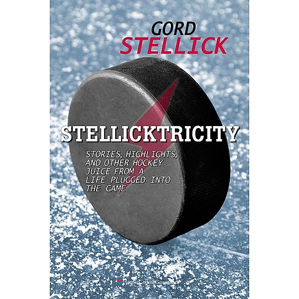 Stellicktricity, Gord Stellick