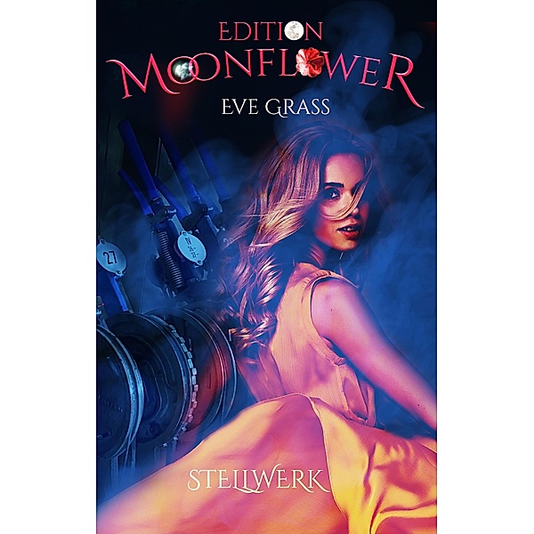 Stellwerk / Edition Moonflower Bd.3, Eve Grass