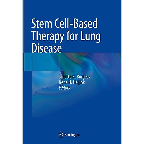 Stem Cell-Based Therapy for Lung Disease