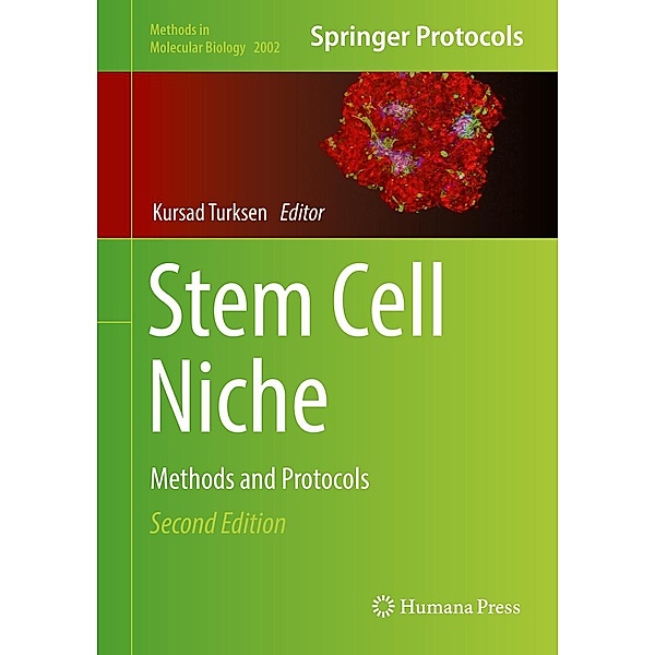 Stem Cell Niche / Methods in Molecular Biology Bd.2002