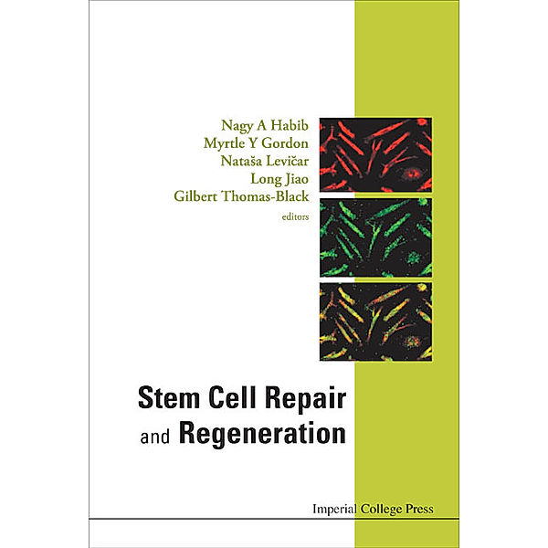 Stem Cell Repair And Regeneration