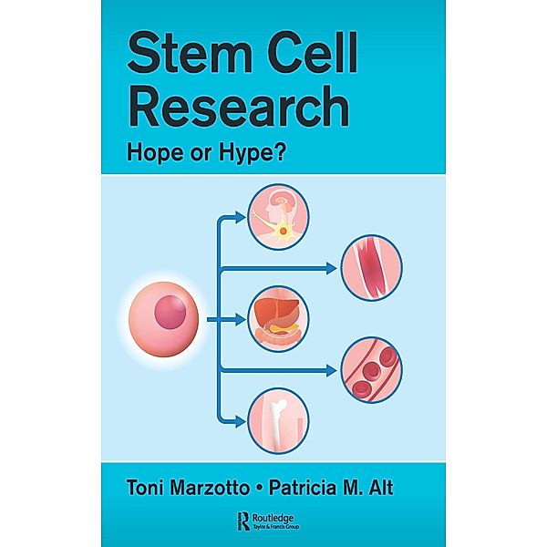 Stem Cell Research, Toni Marzotto, Patricia M. Alt