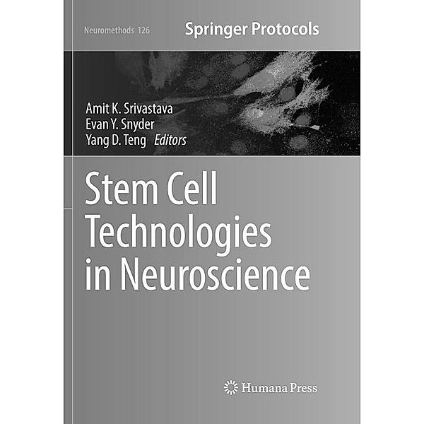 Stem Cell Technologies in Neuroscience