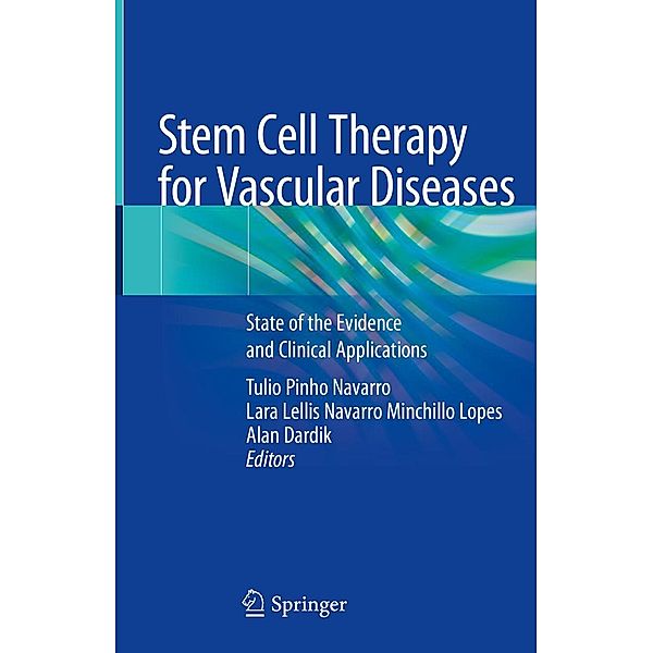 Stem Cell Therapy for Vascular Diseases