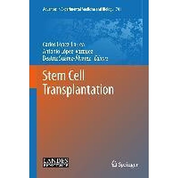 Stem Cell Transplantation / Advances in Experimental Medicine and Biology Bd.741