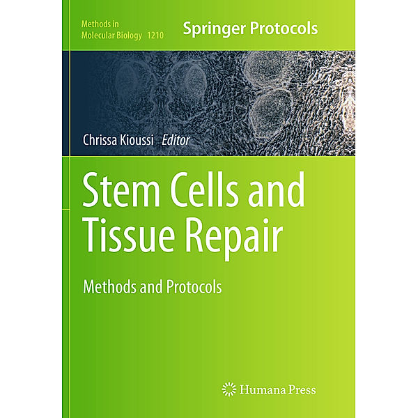 Stem Cells and Tissue Repair
