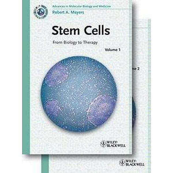 Stem Cells / Current Topics from the Encyclopedia of Molecular Cell Biology and Molecular Medicine