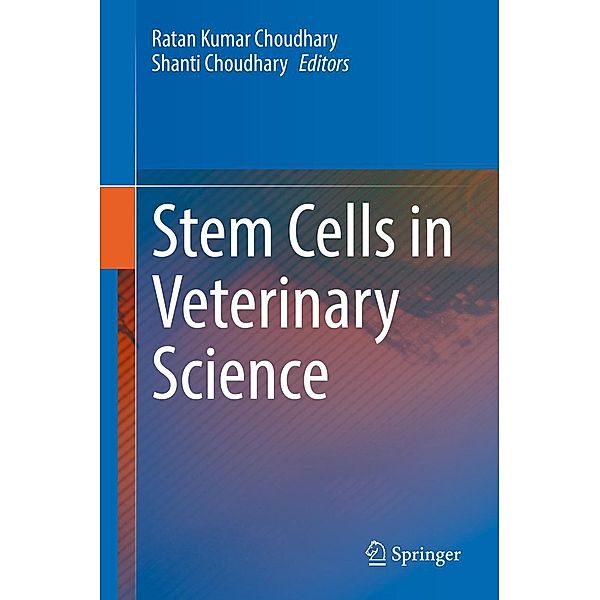 Stem Cells in Veterinary Science