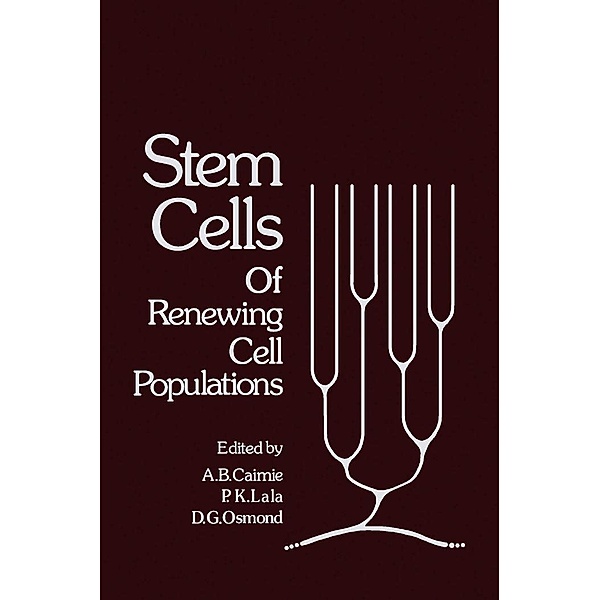 Stem Cells of Renewing Cell Population