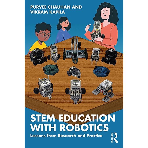 STEM Education with Robotics, Purvee Chauhan, Vikram Kapila