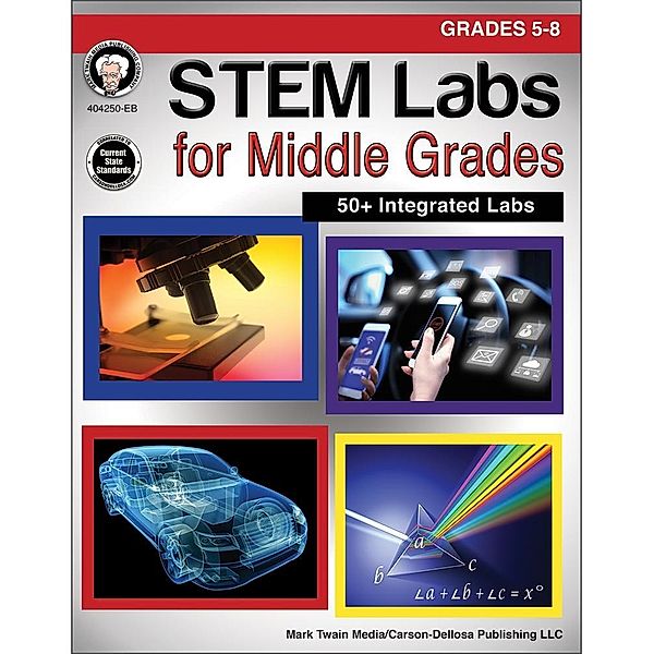 STEM Labs for Middle Grades, Grades 5 - 8, Schyrlet Cameron