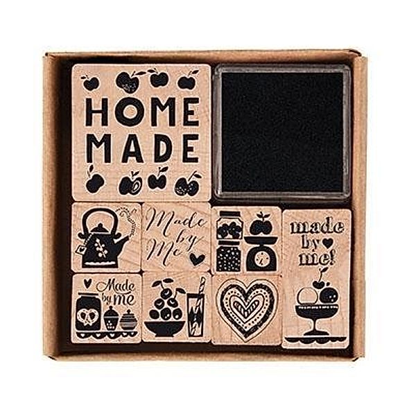 Stempel-Set Homemade