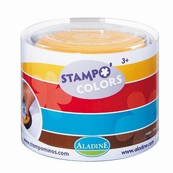 Stempel - Stampo Colors Harlekin