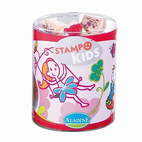 Stempel - Stampo Kids Elfen
