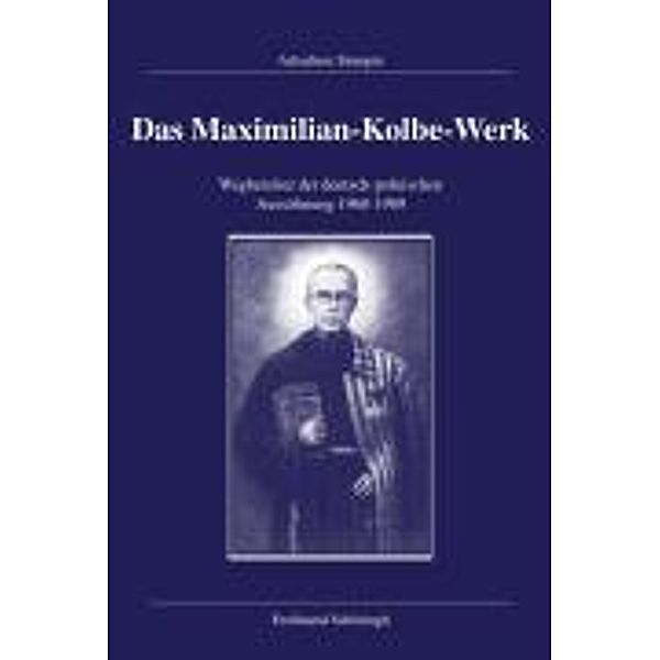 Stempin, A: Maximilian-Kolbe-Werk, Arkadiusz Stempin