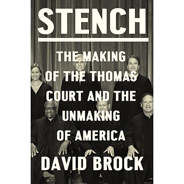 Stench, David Brock
