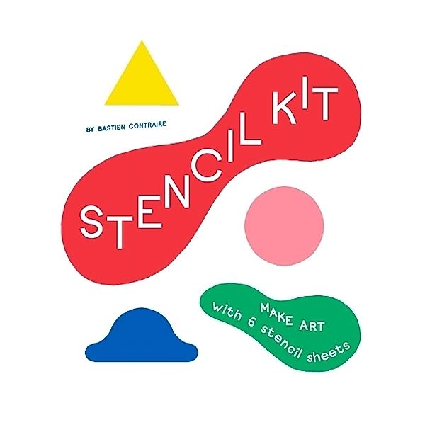 Stencil Kit, Bastien Contraire