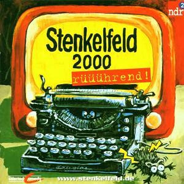 Stenkelfeld-2000 Rüüührend!, Harald Wehmeier, Detlef Gröning