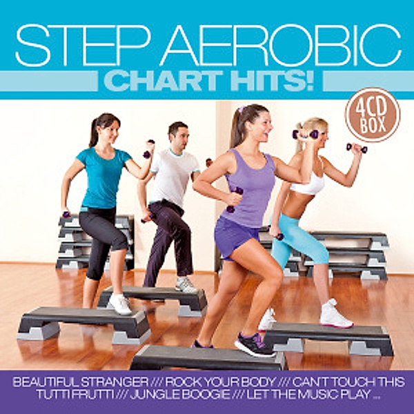 Step Aerobic: Chart Hits, Various