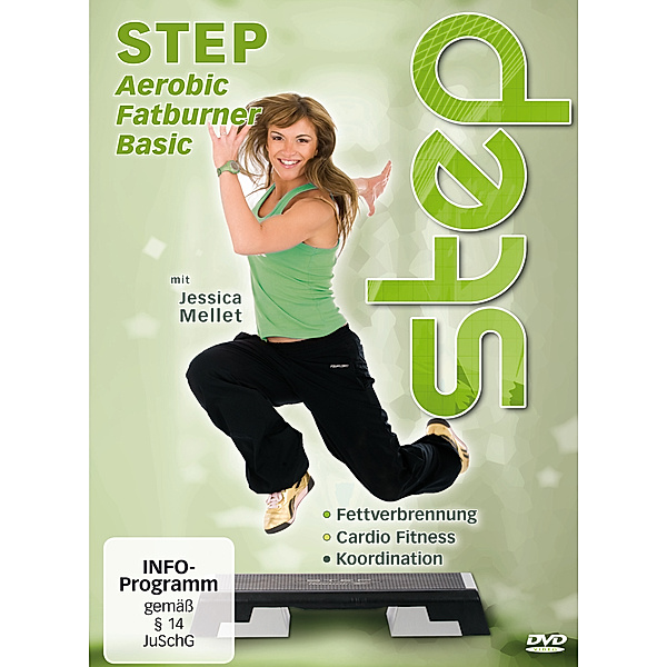 Step Aerobic Fatburner Basic