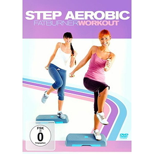 Step Aerobic - Fatburner Workout, Special Interest