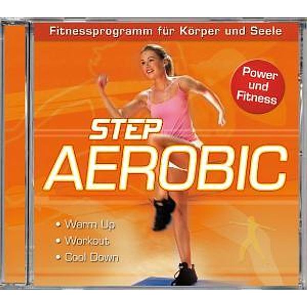 Step Aerobic-Power Und Fitness, Diverse Interpreten