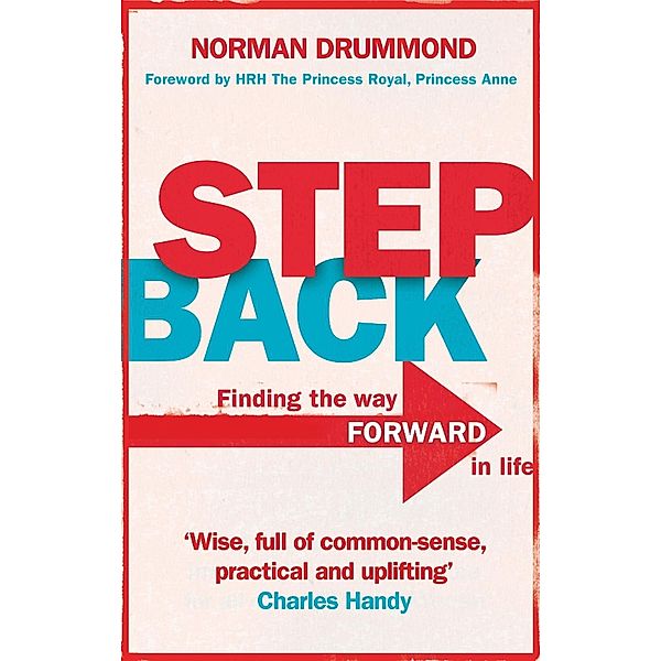Step Back, Norman Drummond