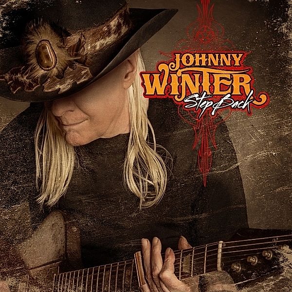 Step Back (Picture Disc) (Vinyl), Johnny Winter