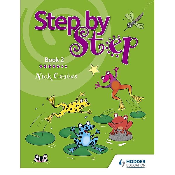 Step by Step Book 2, Nick Coates