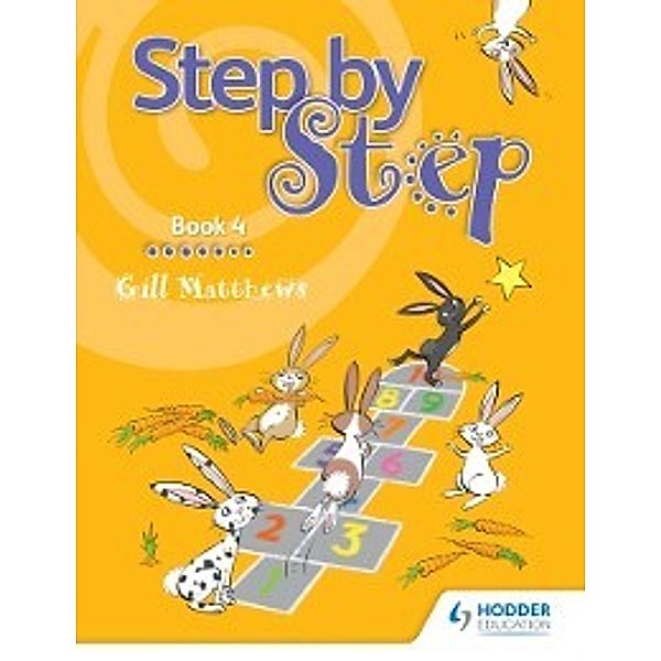 Step by Step Book 4, Gill Matthews