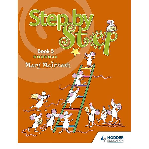 Step by Step Book 5, Mary McIntosh