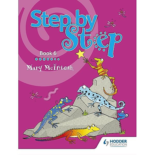 Step by Step Book 6, Mary McIntosh