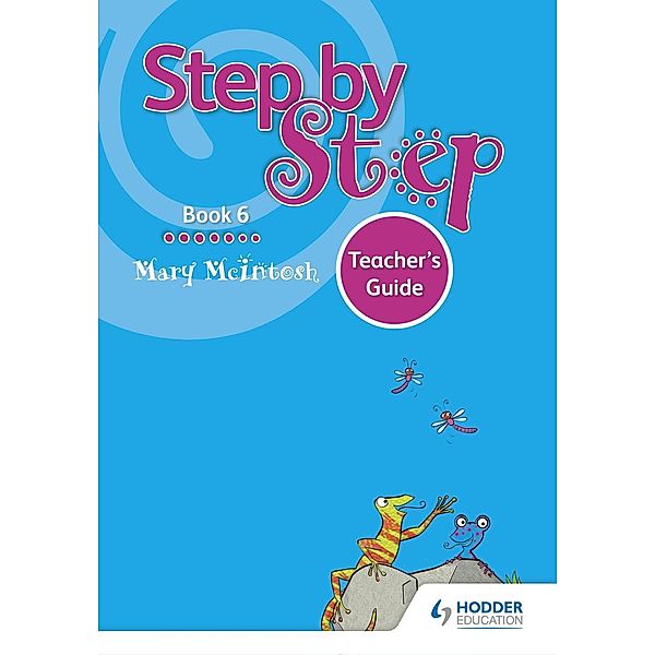 Step by Step Book 6 Teacher's Guide, Mary McIntosh