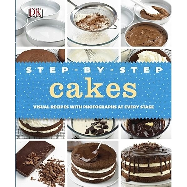 Step-by-Step Cakes