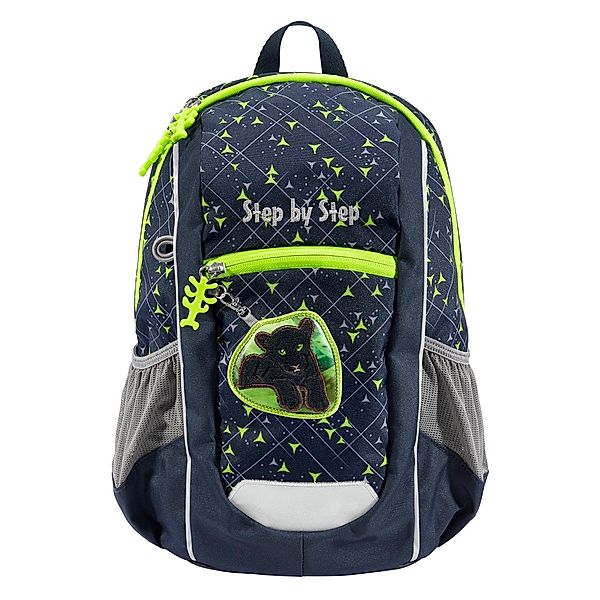 Step by Step JUNIOR Step by Step JUNIOR KIGA MAXI Rucksack Little Wild Cat Chiko