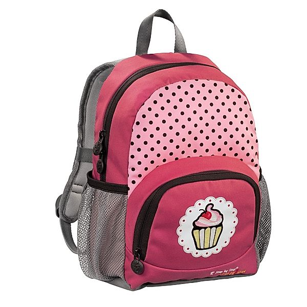 Step by Step JUNIOR Step by Step JUNIOR Kindergartenrucksack Dressy, Sweet Cake