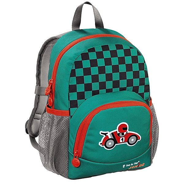 Step by Step JUNIOR Step by Step JUNIOR Kindergartenrucksack Dressy, Little Racer