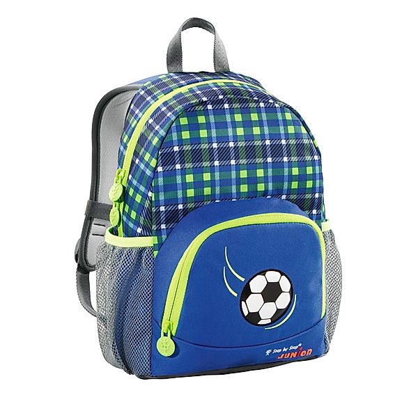 Step by Step JUNIOR Step by Step JUNIOR Kindergartenrucksack Dressy, Football