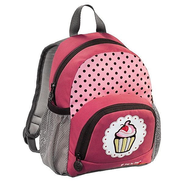 Step by Step JUNIOR Step by Step JUNIOR Kindergartenrucksack Little Dressy, Sweet Cake