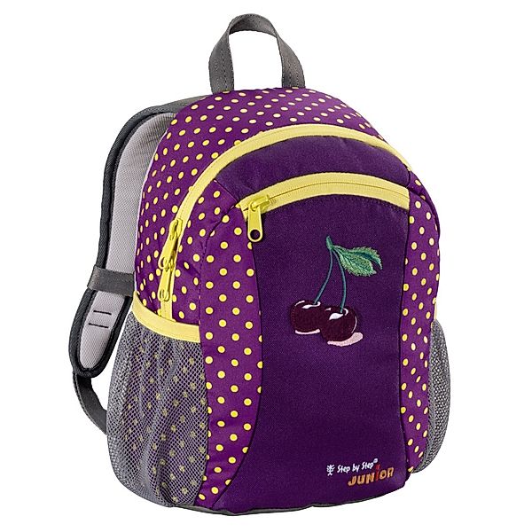 Step by Step JUNIOR Step by Step JUNIOR Kindergartenrucksack Talent, Purple Cherry