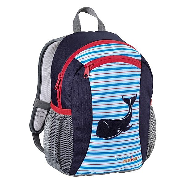 Step by Step JUNIOR Step by Step JUNIOR Kindergartenrucksack Talent, Blue Whale